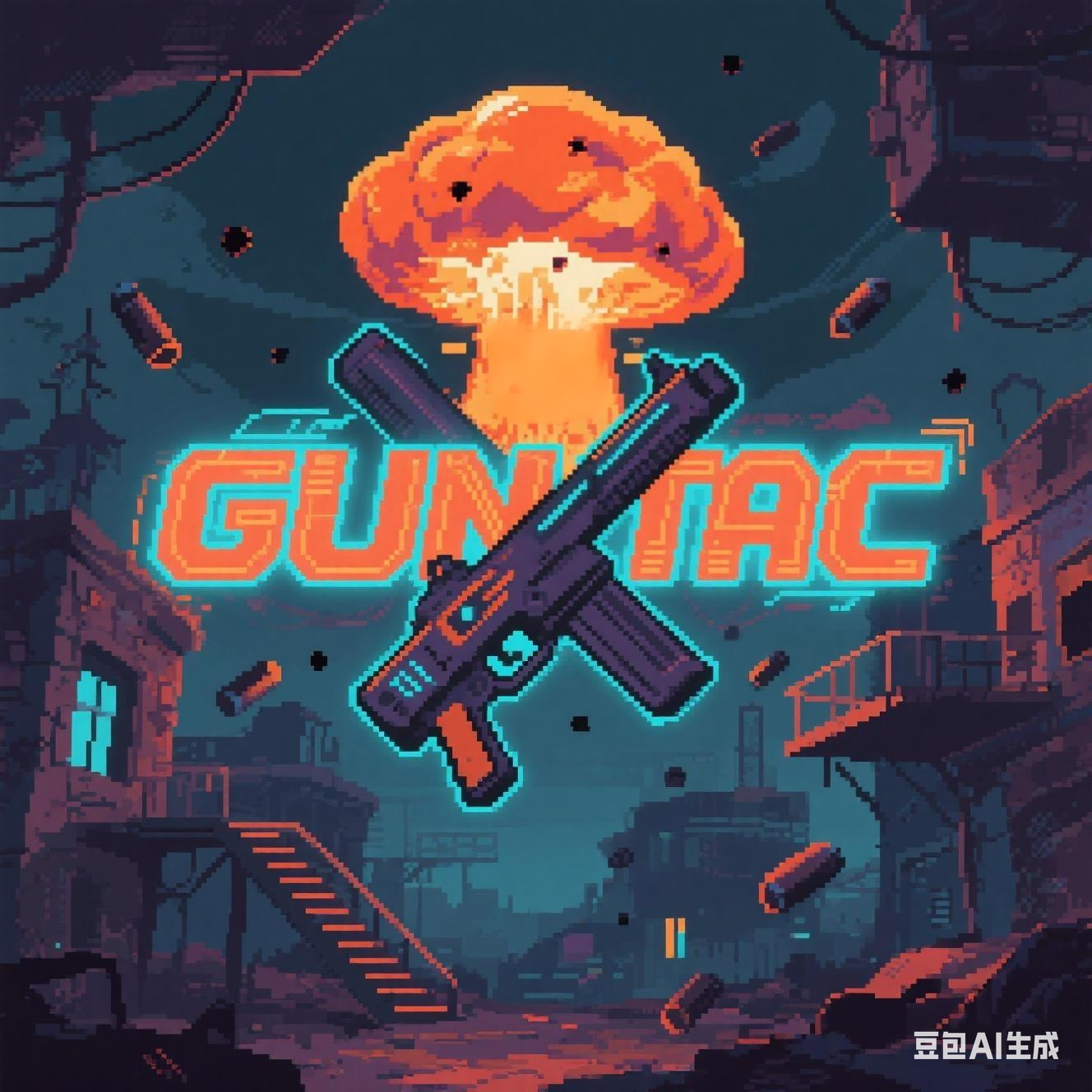 Guntac 图标